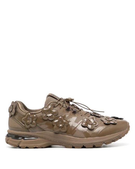 Asics Brown Gel-Terrain X Bahnsen Sneakers