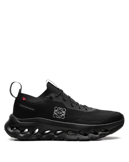 On Shoes X Loewe Cloudtilt 'all Black' スニーカー