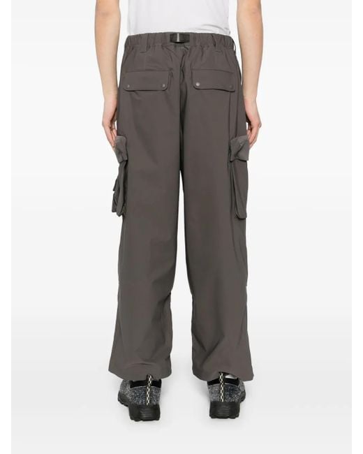 Spoonyard Gray Solotex Adjustable Trousers