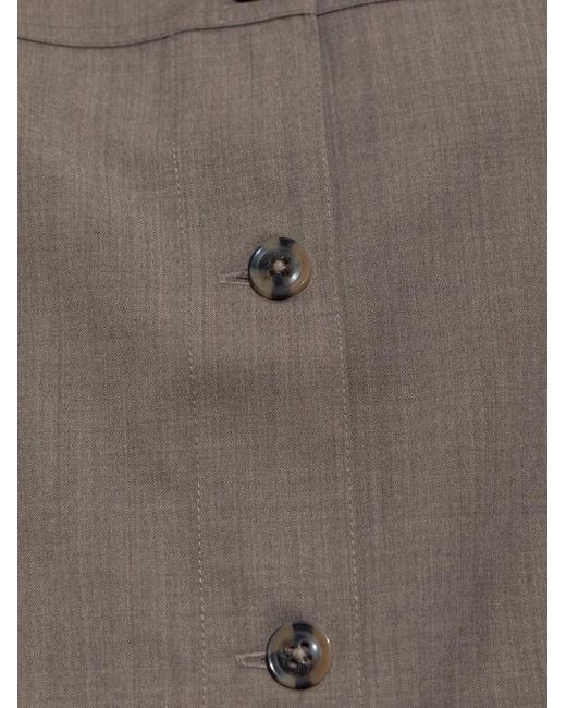 Samsøe & Samsøe Brown Saesmella Shirt