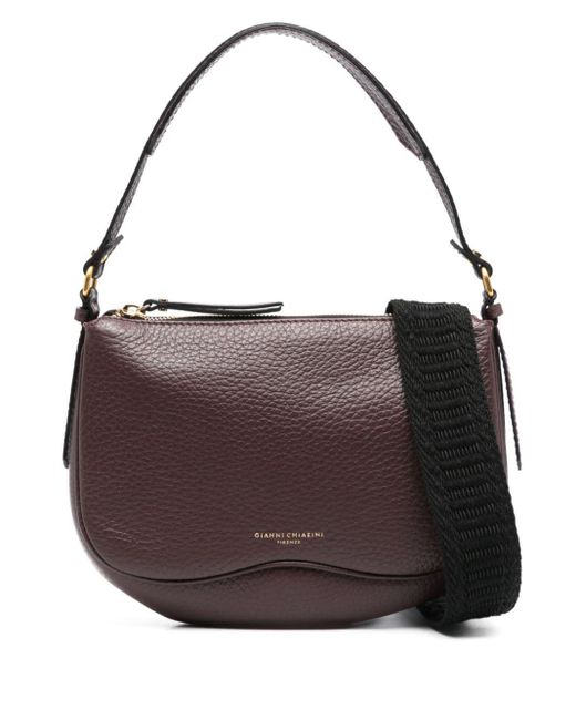Gianni Chiarini Chiara ハンドバッグ Brown