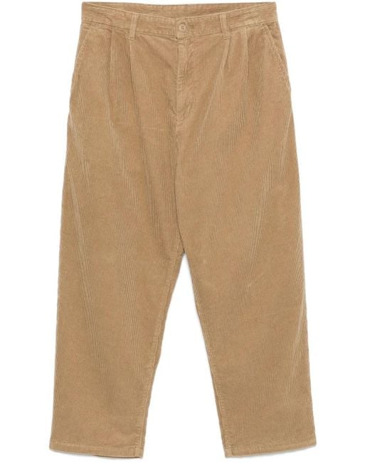 Carhartt Natural Evan Trousers for men