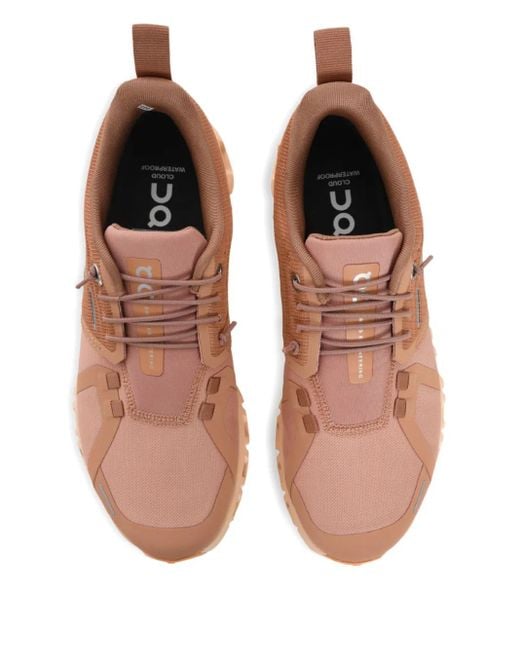 On Shoes Cloud 6 スニーカー Brown