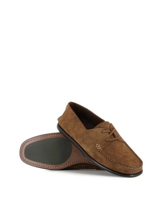 メンズ Paul Smith Truro ローファー Brown