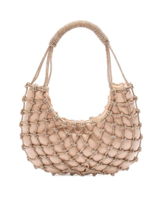 Rosantica Natural Nodi Schultertasche
