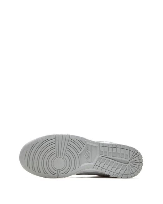 Nike Dunk Low Retro "white/platinum" Sneakers