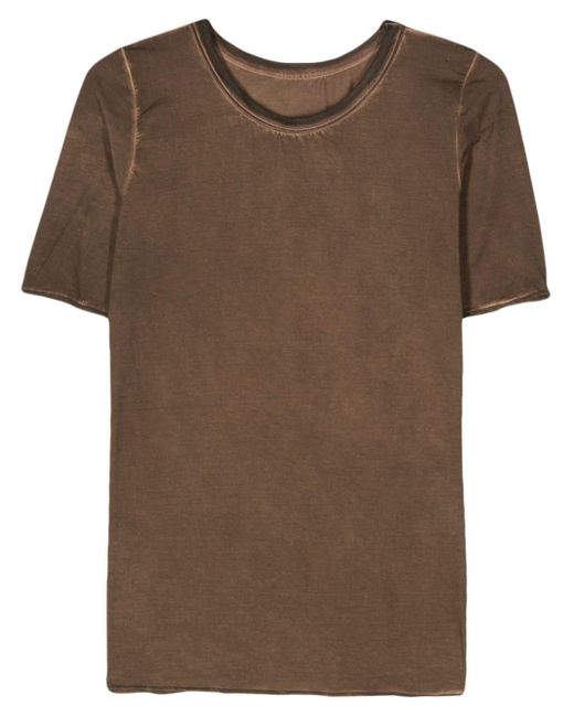Uma Wang Brown Tina T-Shirt