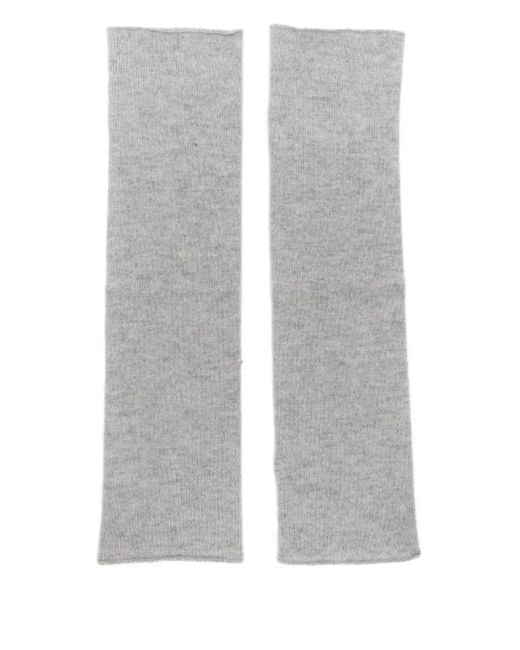 Guantes The Aspen Lisa Yang de color Gray