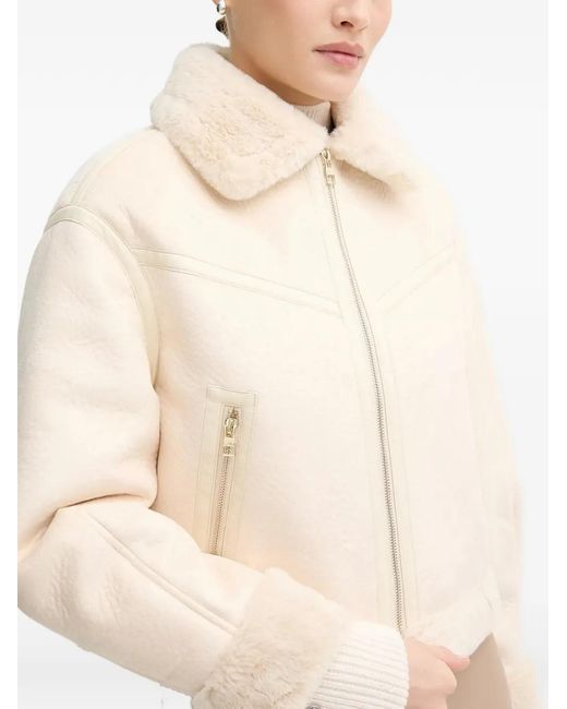 GAUDI Natural Zip-Up Jacket