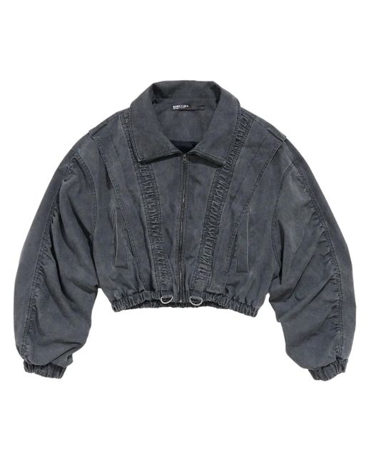 Bimba Y Lola オーバーサイズ ジャケット Gray