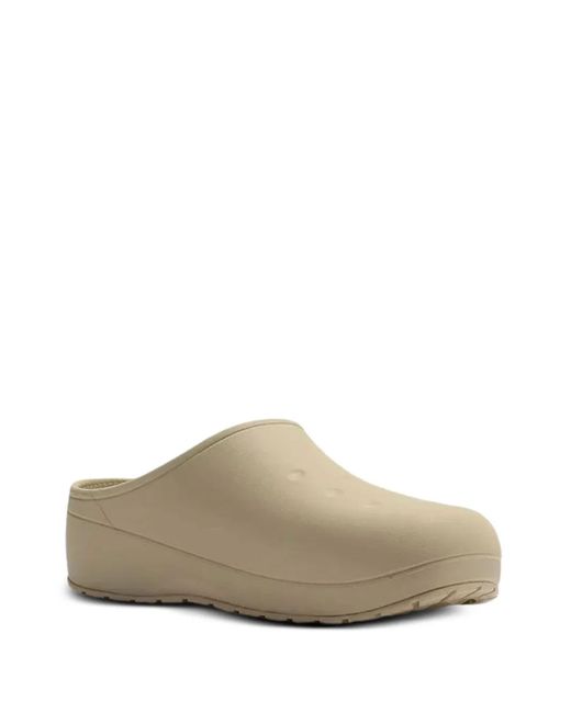 CROCSTM Gray Energy Slip-On Clogs for men