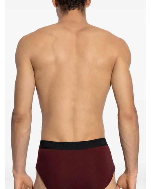Tom Ford Purple Bottoms for men