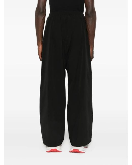 Balenciaga Black Trousers for men