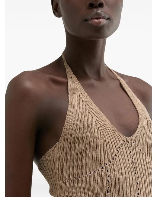 MACCAPANI Natural Mariah Top