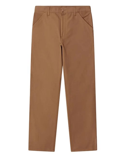 Carhartt Hose Mit Logo-Patch in Brown für Herren