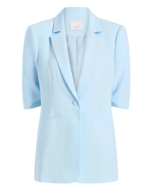 Cinq À Sept Blue Khloe Blazer