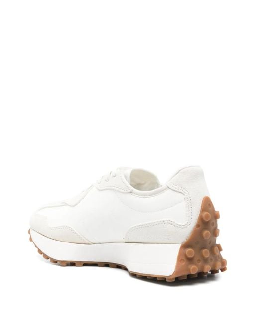 New Balance White Sneakers