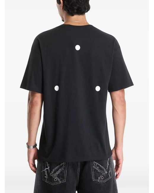 Nike Black Acg Dri-Fit T-Shirt for men