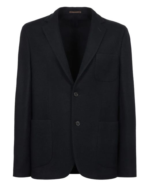 メンズ Slowear シングルジャケット Black