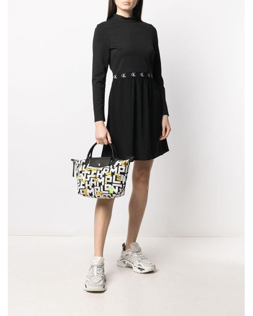 Borsa fendi pikachu hot sale