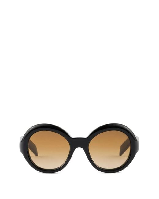 Prada Black Lunettes De Soleil Collection