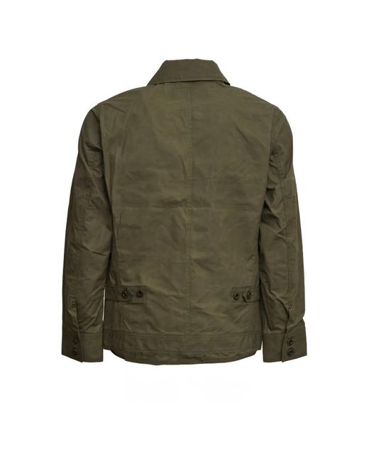 Filson Green Ranger Pocket Jacket for men