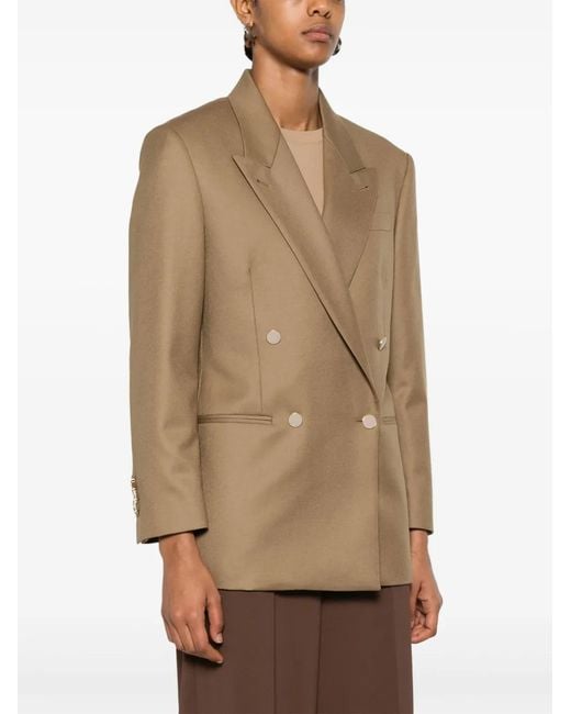 Eraldo Natural Wool Blazer