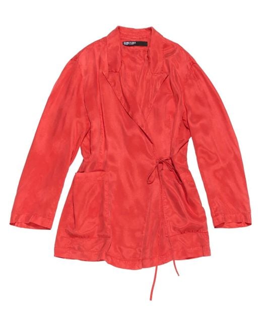 Bimba Y Lola ダブルジャケット Red