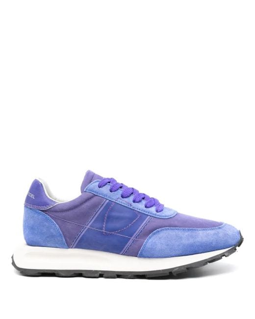 Baskets Tour Philippe Model en coloris Blue