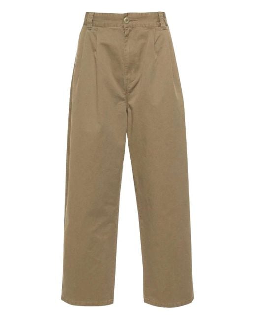 Carhartt Natural Marv Trousers for men