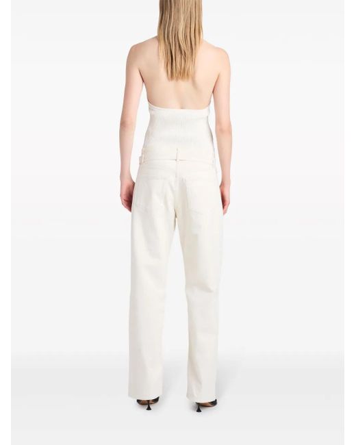 Proenza Schouler White Ellsworth Jean