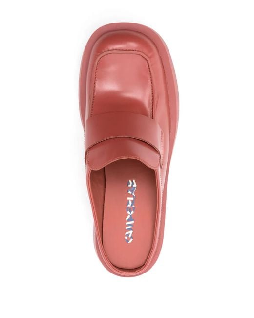 CAMPERLAB Red Mil 1978 Backless Loafers