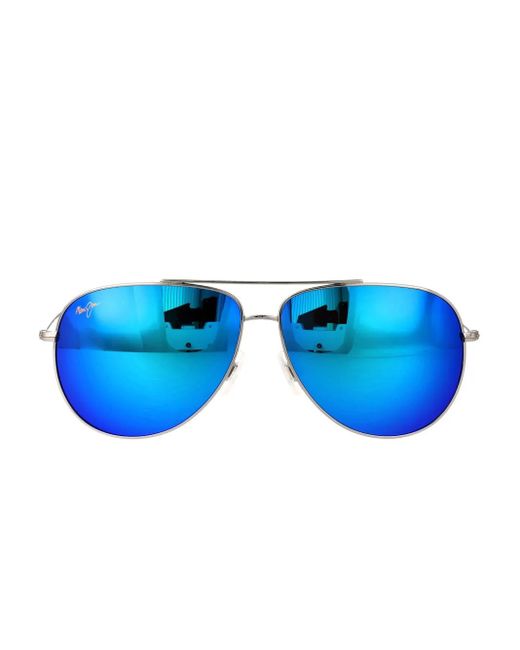 Maui Jim Blue Hauoli Xl Sonnenbrille