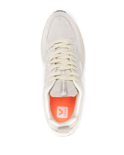 Veja White Venturi Lace-up Sneakers for men