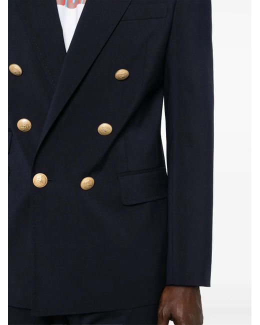 Blazer Palm Beach di DSquared² in Blue da Uomo