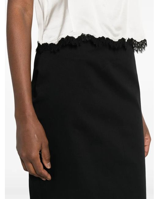 THE M.. Rok Met Split in het Black