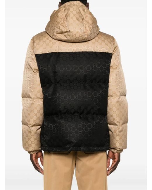 Gucci Black Jacket With Logo for men