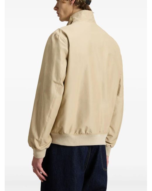 Woolrich Cruiser Bomberjack in het Natural voor heren