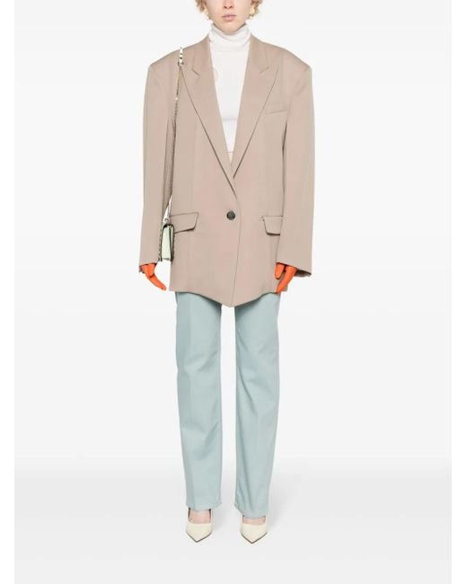 Fendi Blue Jeans