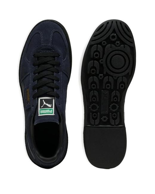 PUMA Blue Super Team Sneakers for men