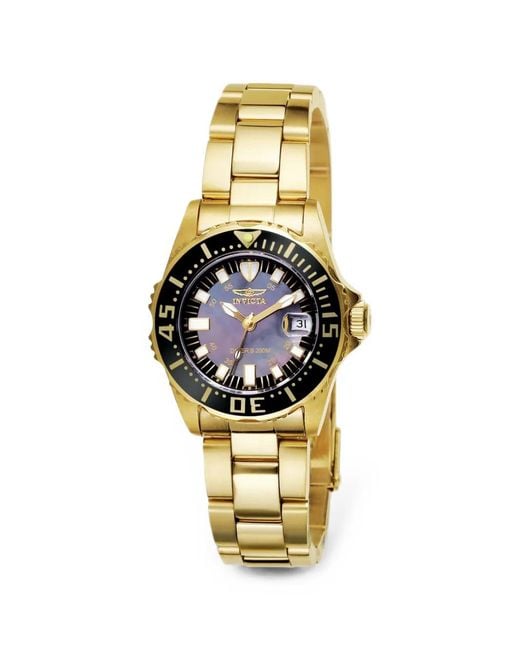 INVICTA WATCH Metallic Pro Diver 30Mm Watch