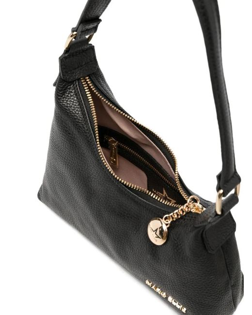 Marc Ellis Black Wynn Shoulder Bag