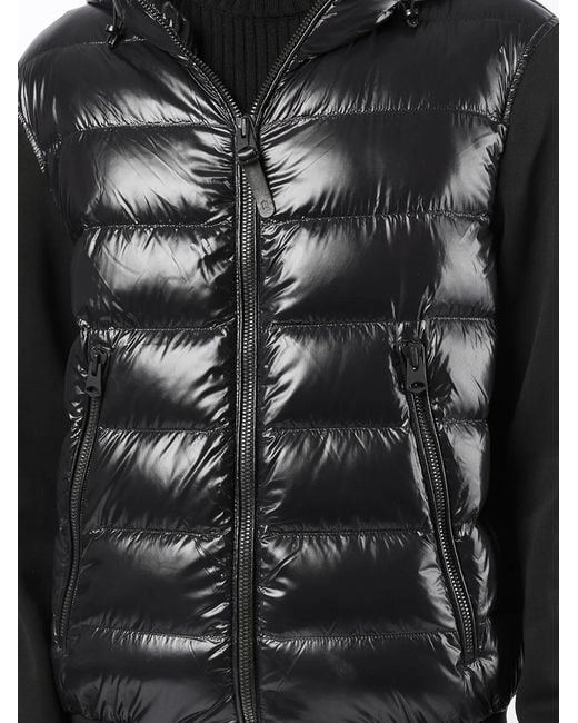 Mackage Jack Met Capuchon in het Black voor heren