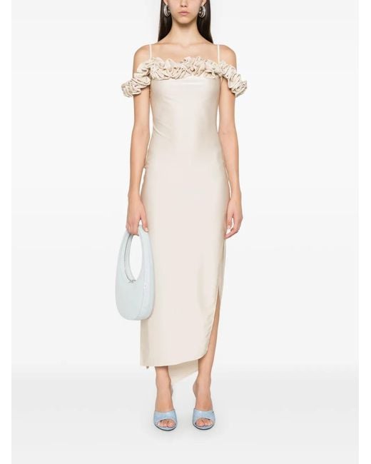 Coperni White Dresses
