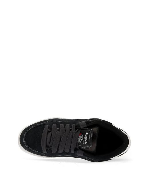 Reebok Black Club C Bulc Sneakers