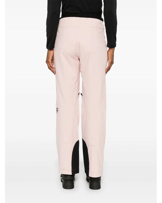 Pantaloni Da Sci Relax di Rossignol in Pink
