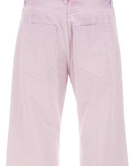 Vaqueros Rectos Smin Seafarer de color Pink