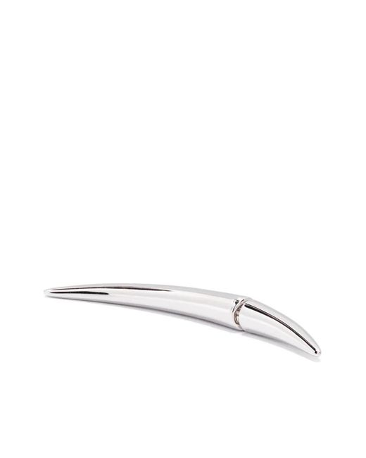 Shaun Leane White Quill Single Earring