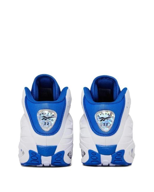 Baskets Es22 À Empiècements Reebok en coloris Blue