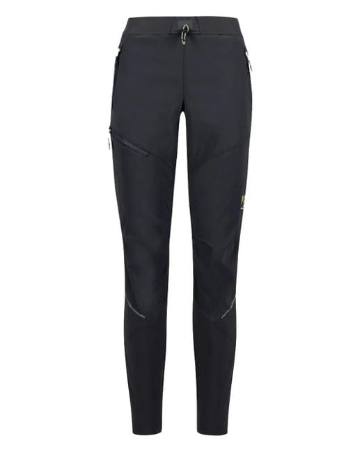 Pantalones Rock Evo W con bolsillo con cremallera Karpos de color Blue